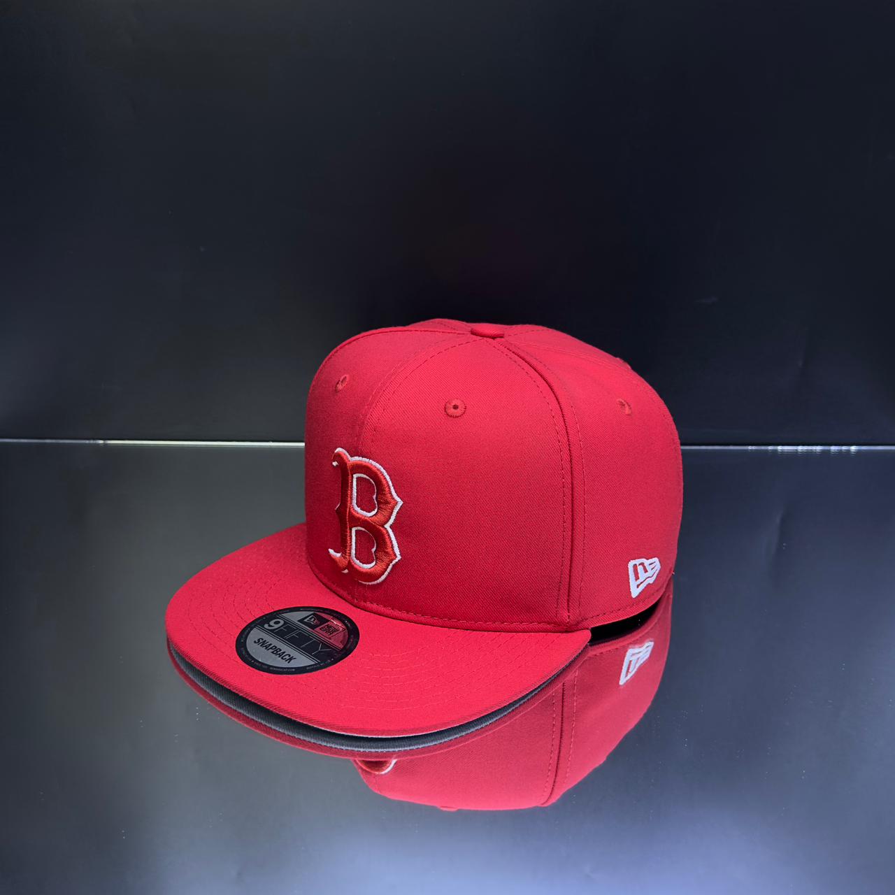 BOSTON ROJO\BLANCO