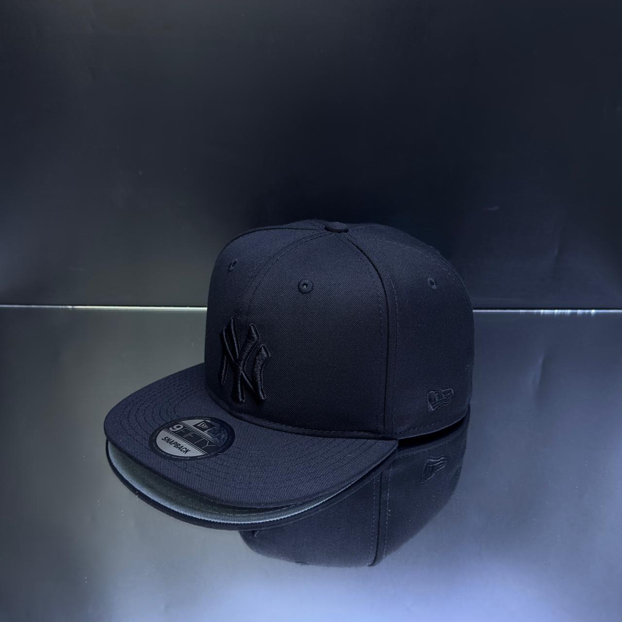 NY YANKEES FULL NEGRO