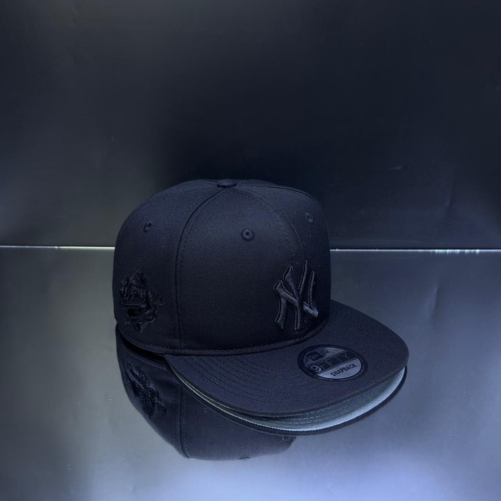 NY YANKEES FULL NEGRO