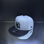 NY YANKEES PLOMO\NEGRO