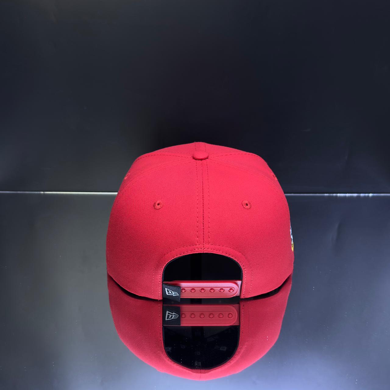 LOS ANGELES ROJO\BLANCO
