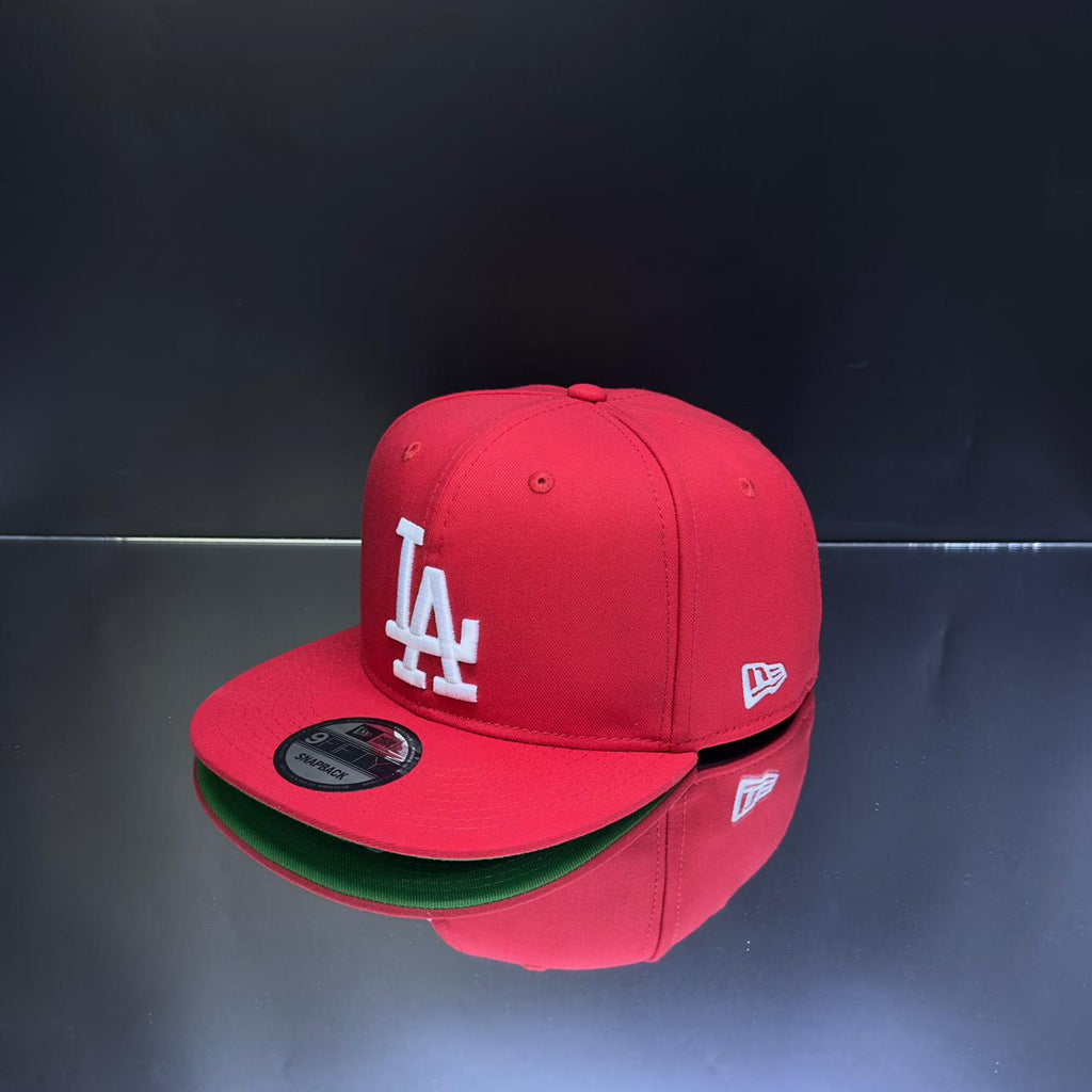 LOS ANGELES ROJO\BLANCO