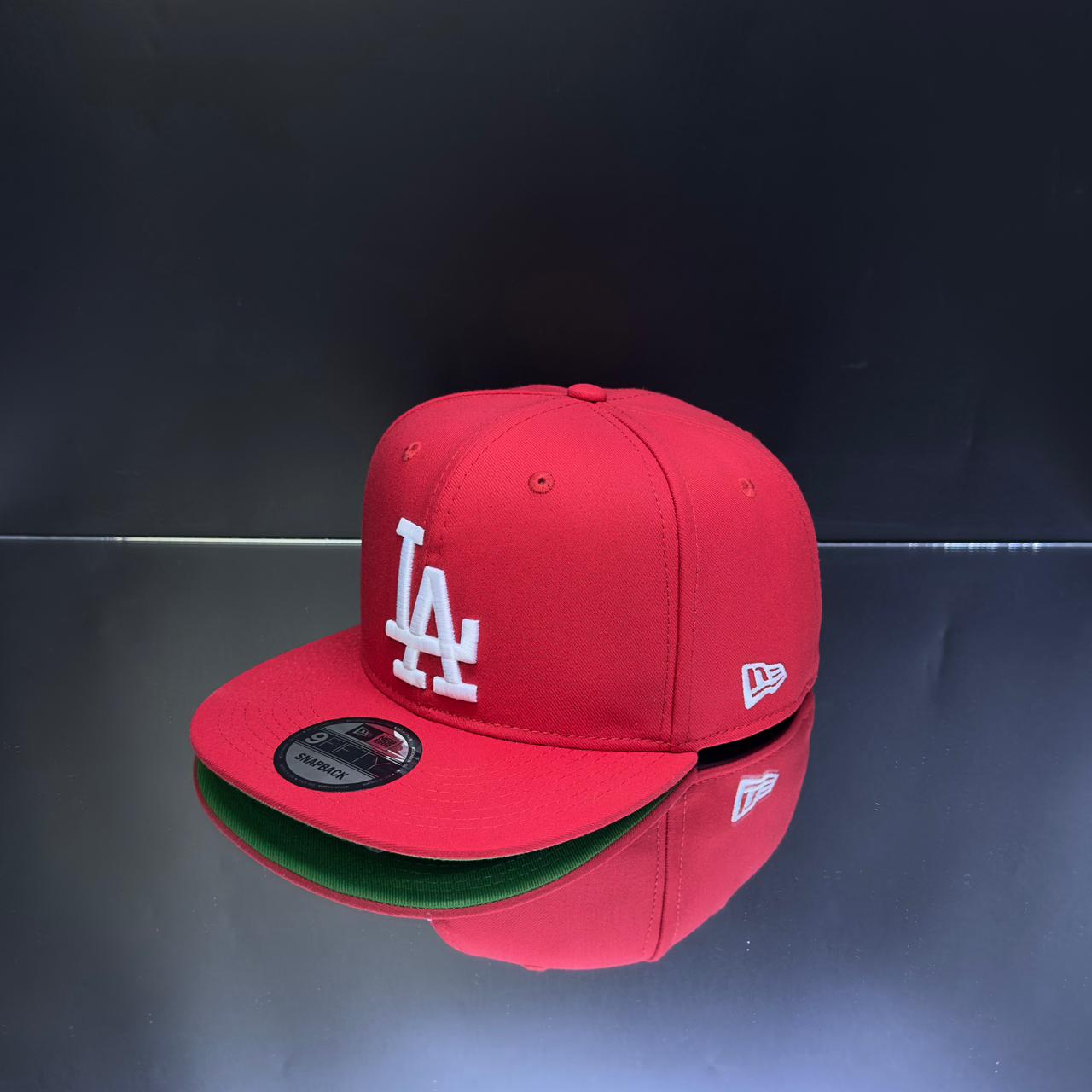 LOS ANGELES ROJO\BLANCO