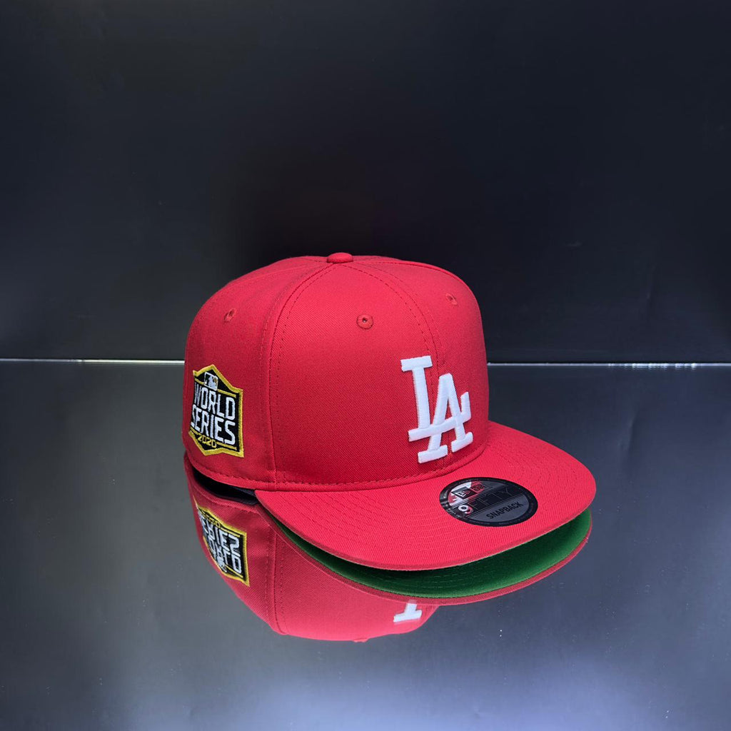 LOS ANGELES ROJO\BLANCO