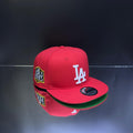 LOS ANGELES ROJO\BLANCO