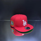LOS ANGELES ROJO\BLANCO