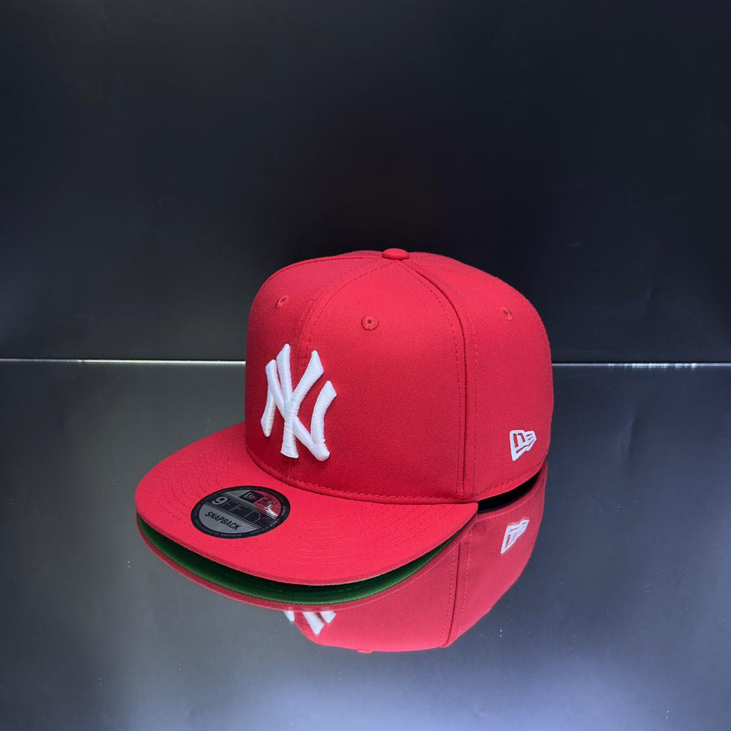 NY YANKEES ROJO\BLANCO