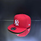 NY YANKEES ROJO\BLANCO