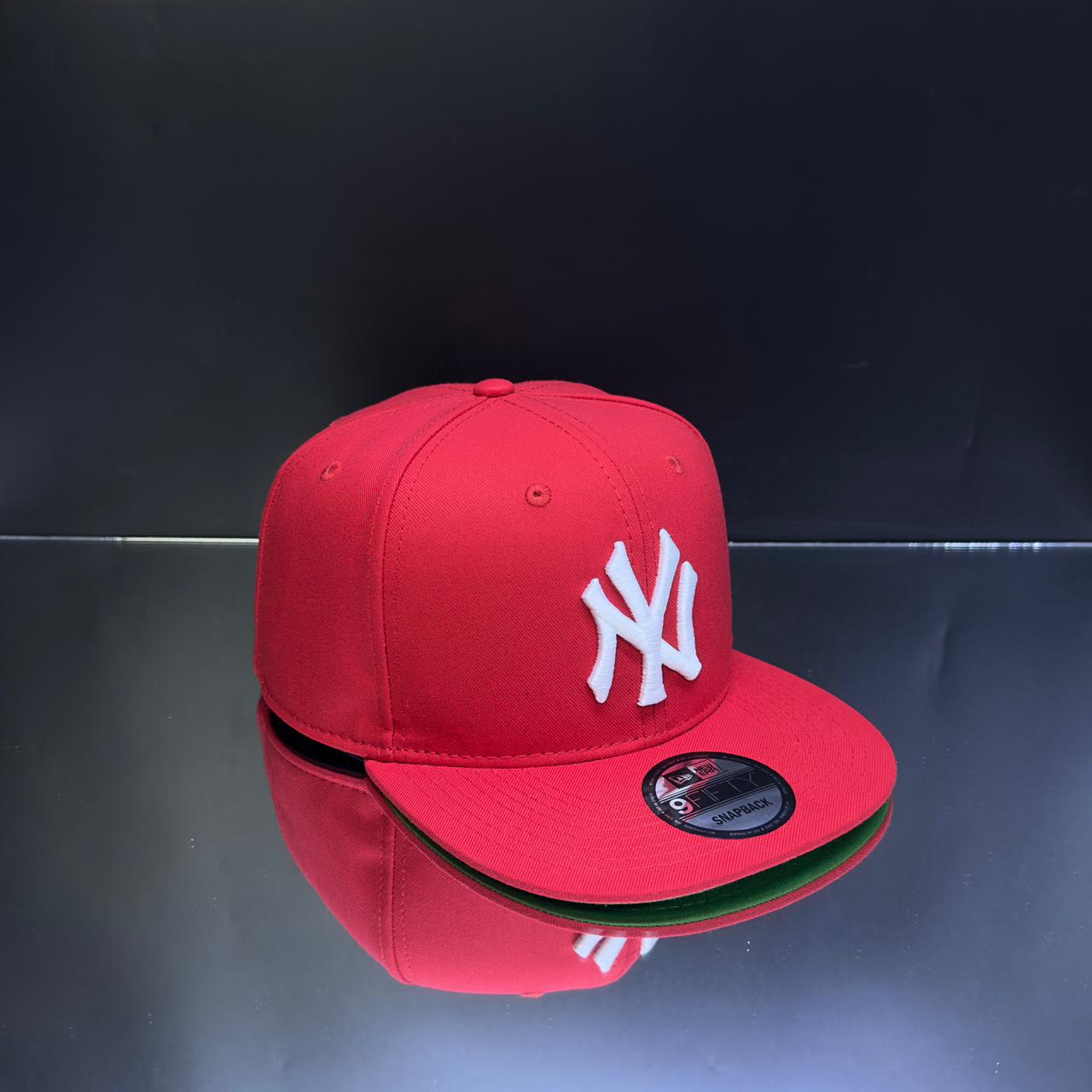 NY YANKEES ROJO\BLANCO