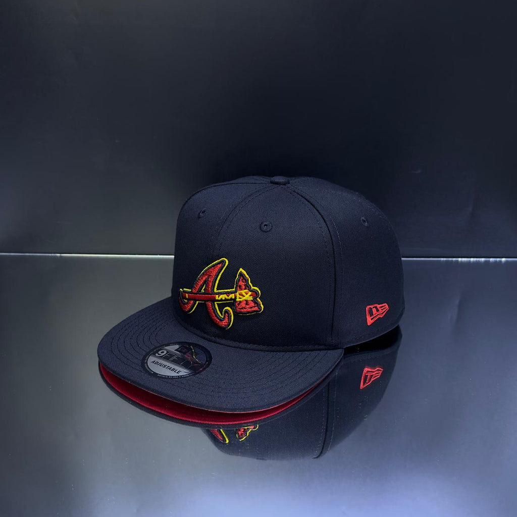 ATLANTA HACHA\NEGRO