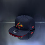 ATLANTA HACHA\NEGRO