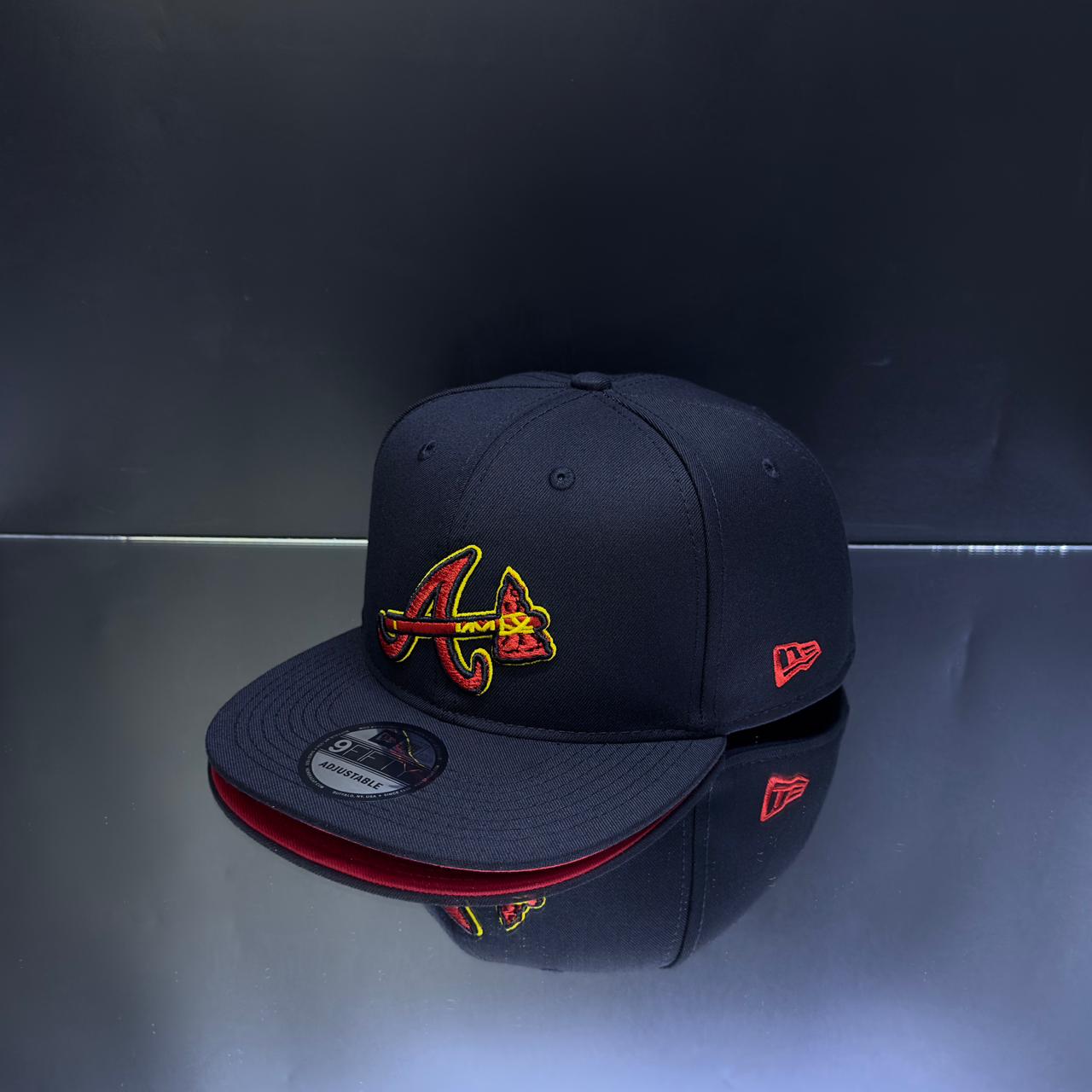 ATLANTA HACHA\NEGRO