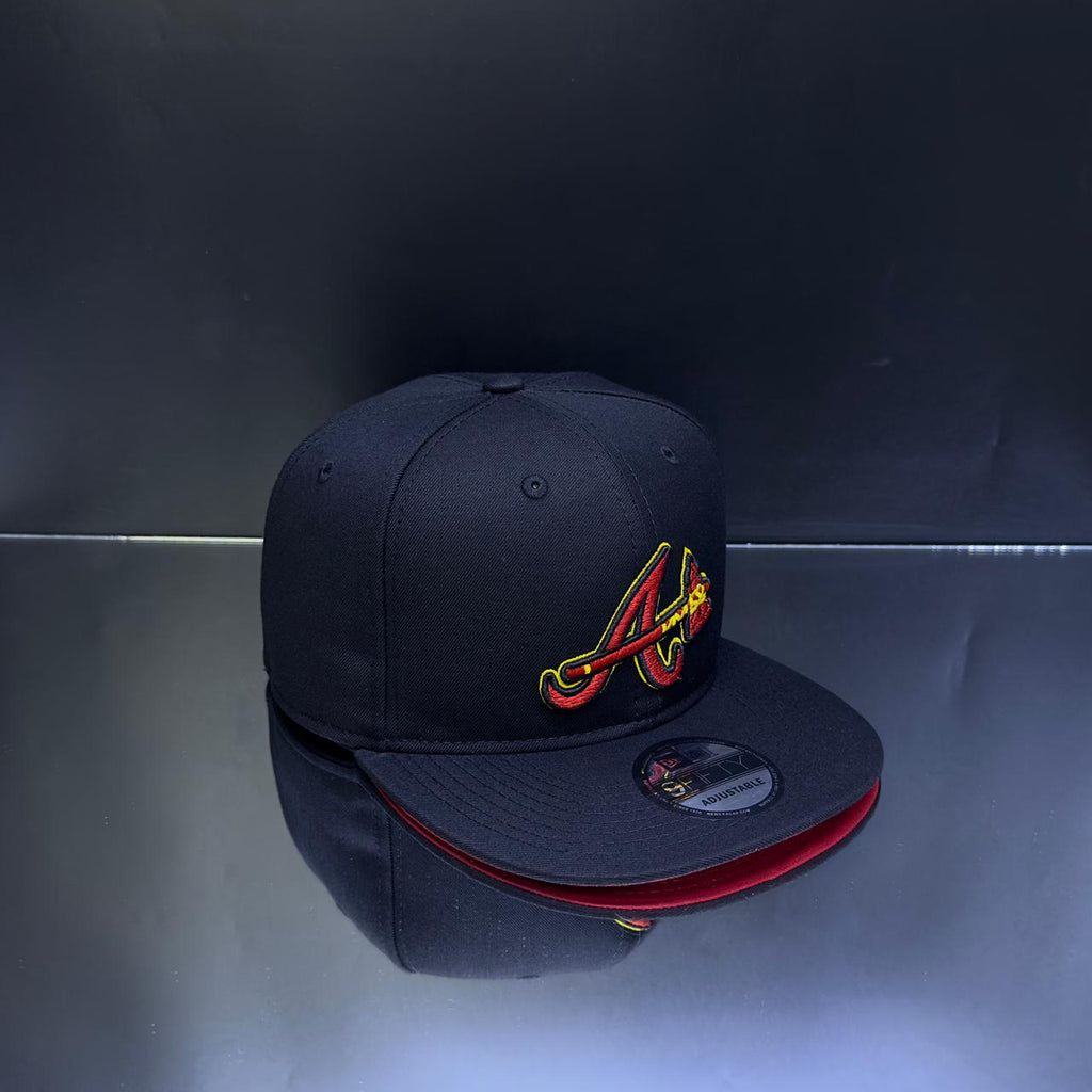 ATLANTA HACHA\NEGRO