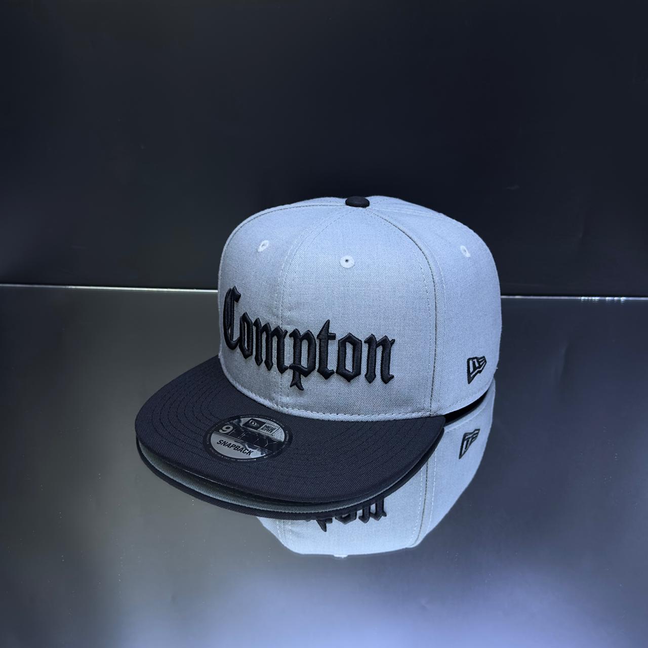 COMPTON PLOMO\NEGRO