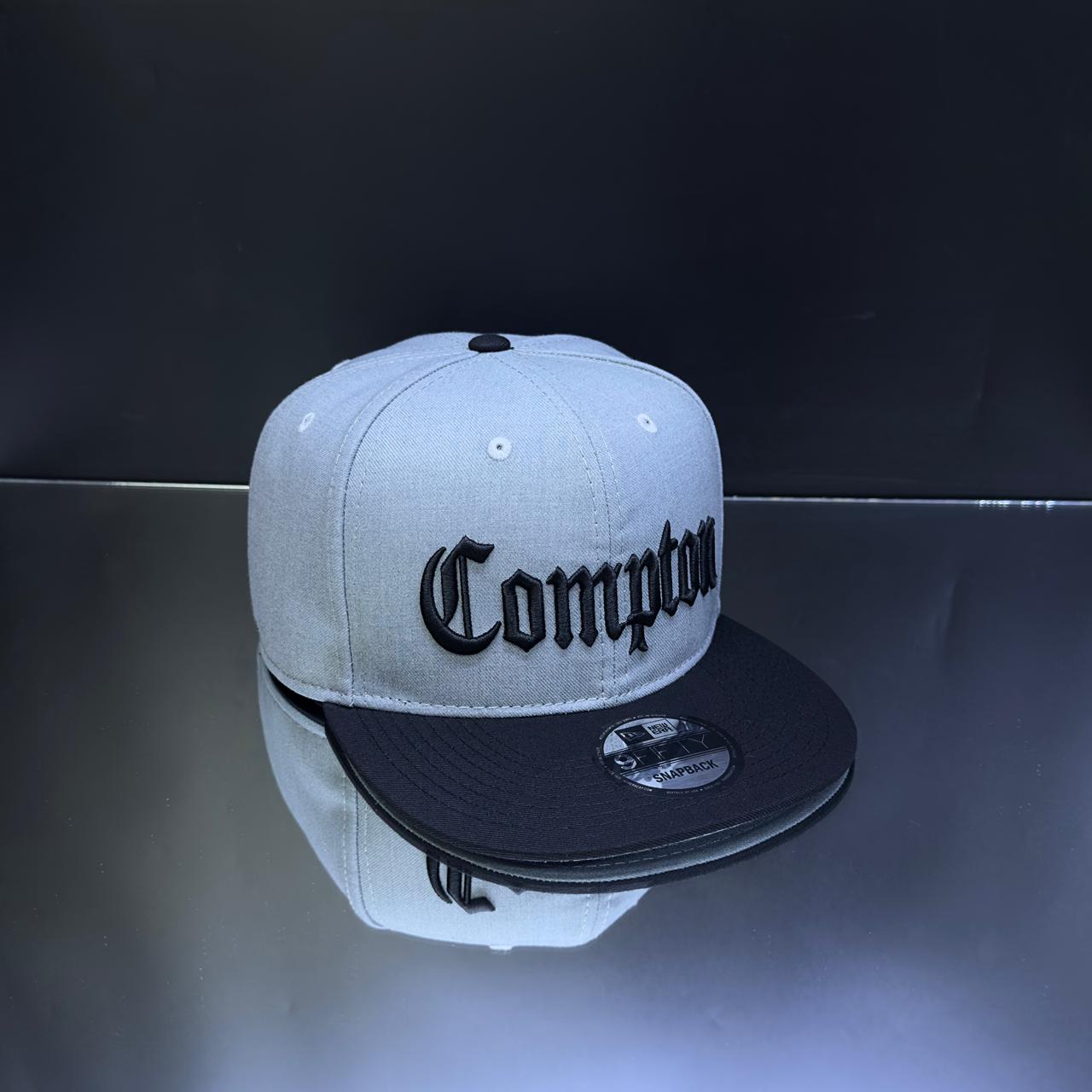 COMPTON PLOMO\NEGRO