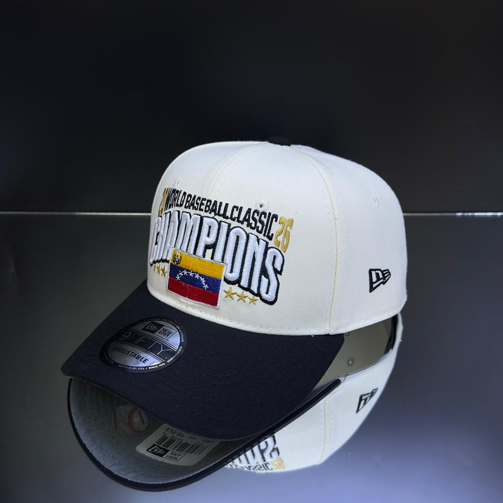 VENEZUELA CAMPEONES