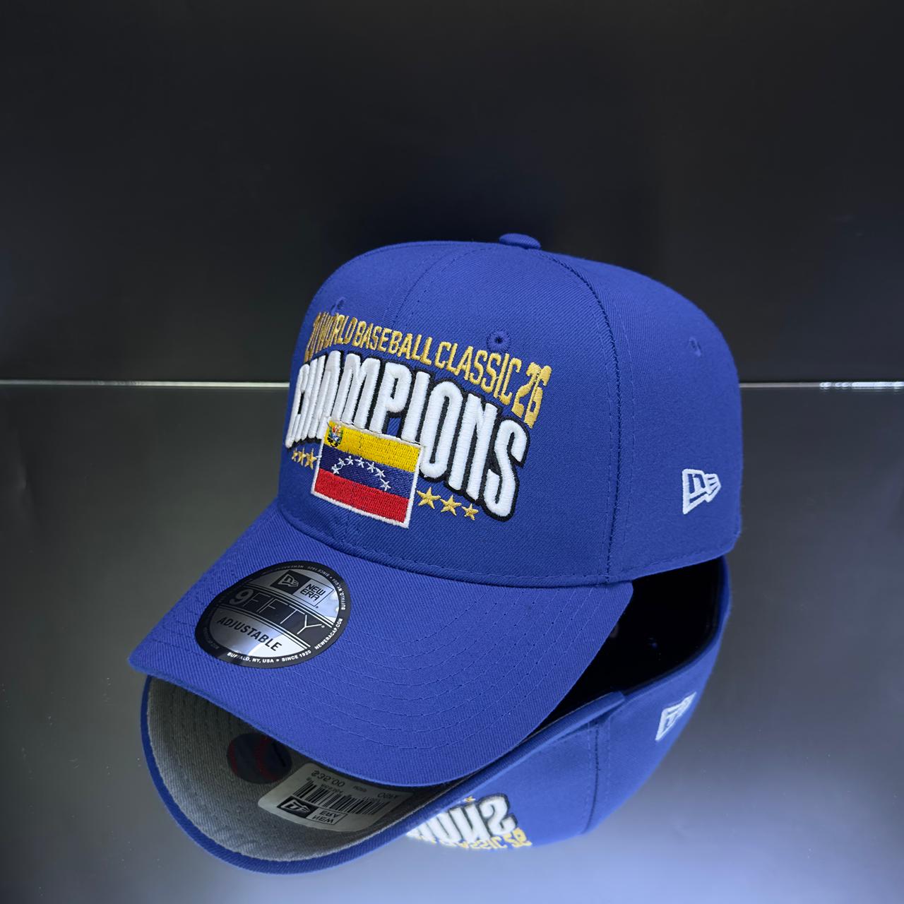 VENEZUELA CAMPEONES