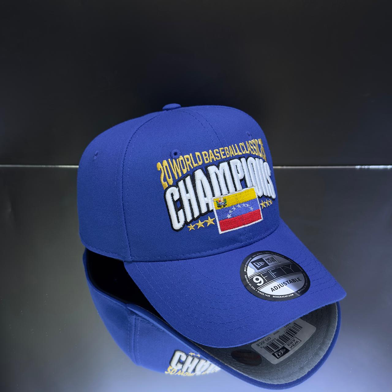 VENEZUELA CAMPEONES