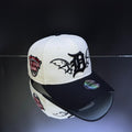 DETROIT ALAS CREMA\NEGRO