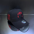 NY YANKEES FUEGO NEGRO