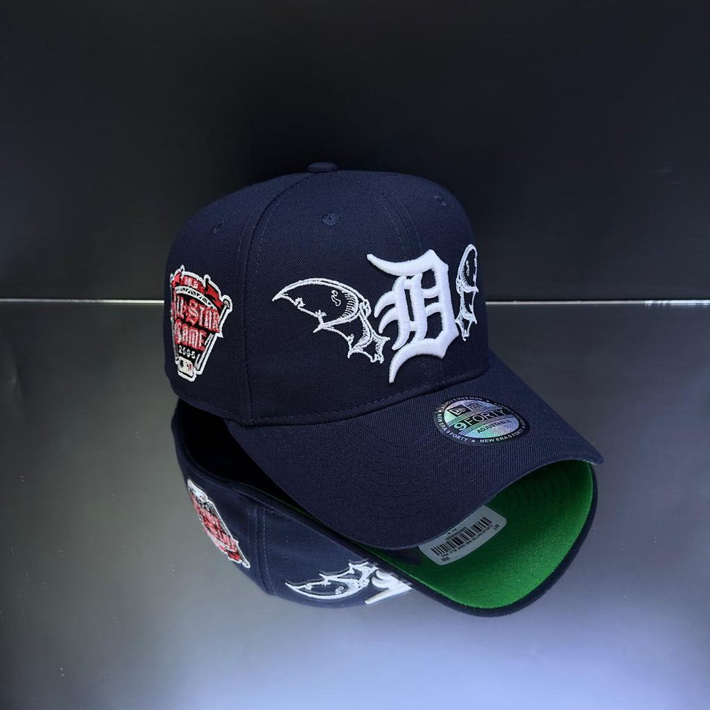 DETROIT ALA AZUL MARINO\BLANCO