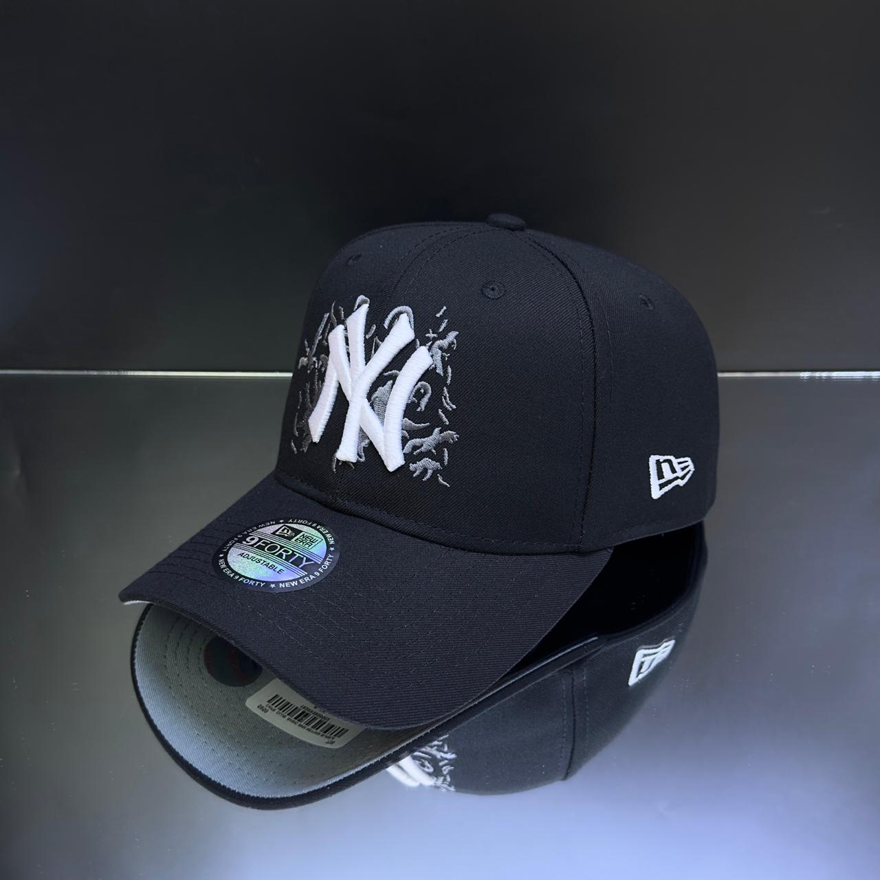 NY YANKEES NEGRO\BLANCO
