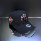 NY YANKEES FUEGO NEGRO