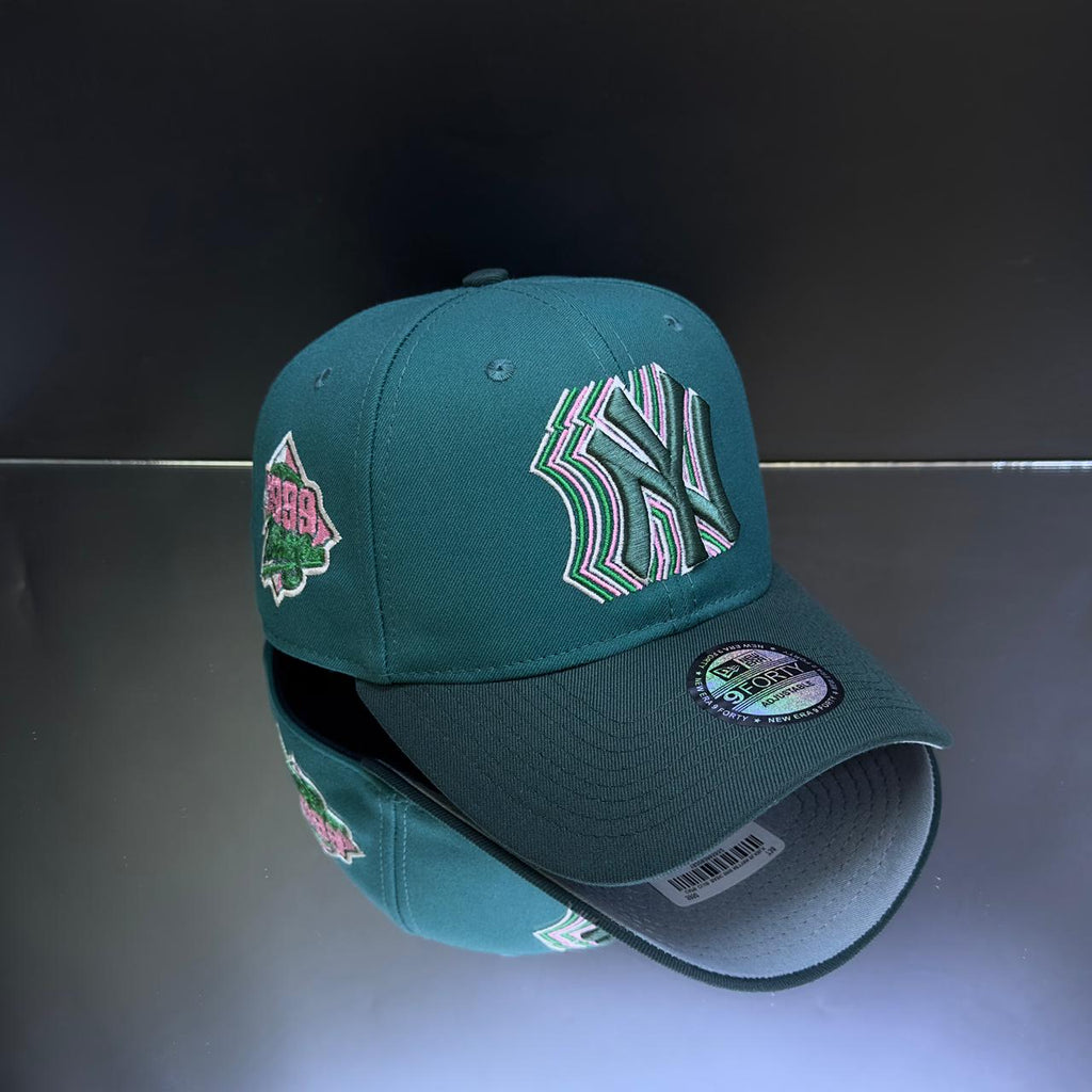NY YANKEES REFLEJO JADE