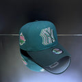 NY YANKEES REFLEJO JADE