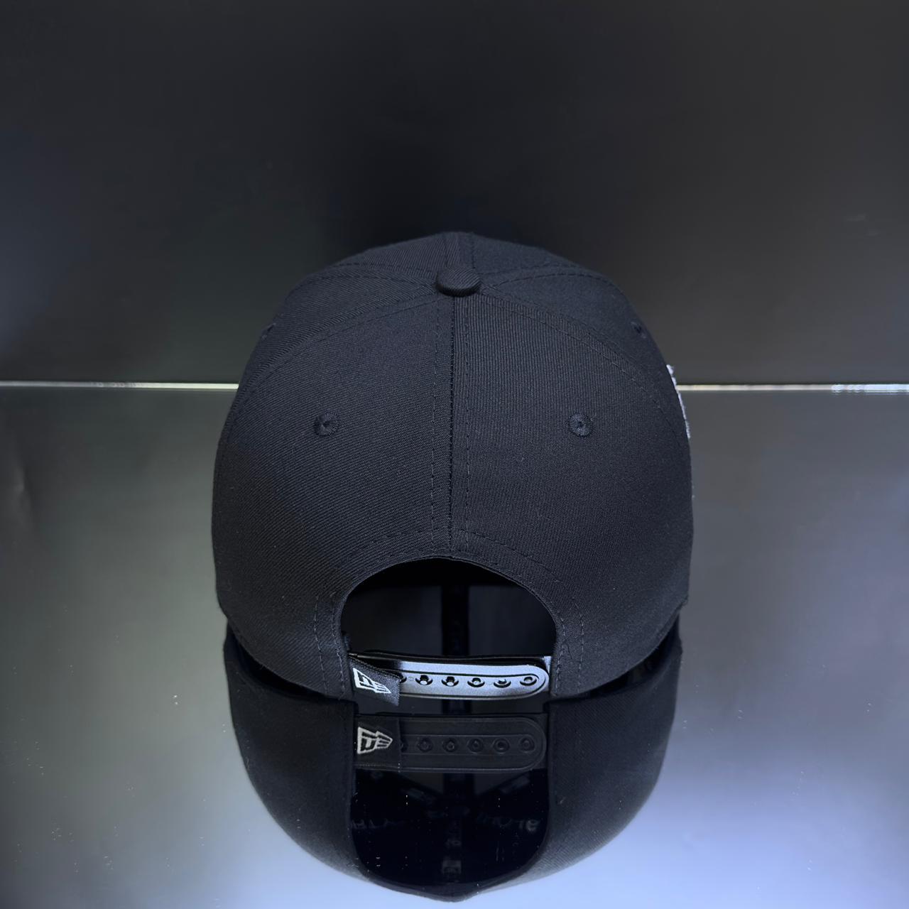 LOS ANGELES FUEGO NEGRO\BLANCO