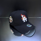 LOS ANGELES FUEGO NEGRO\BLANCO