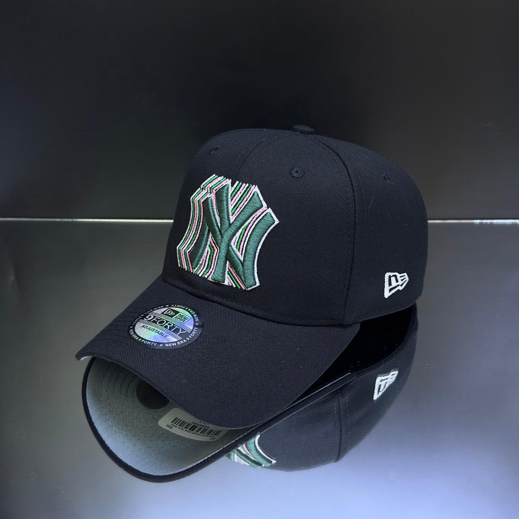 NY YANKEES REFLEJO\NEGRO