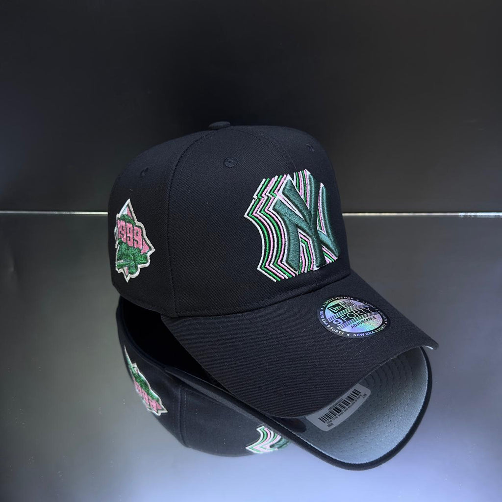 NY YANKEES REFLEJO\NEGRO