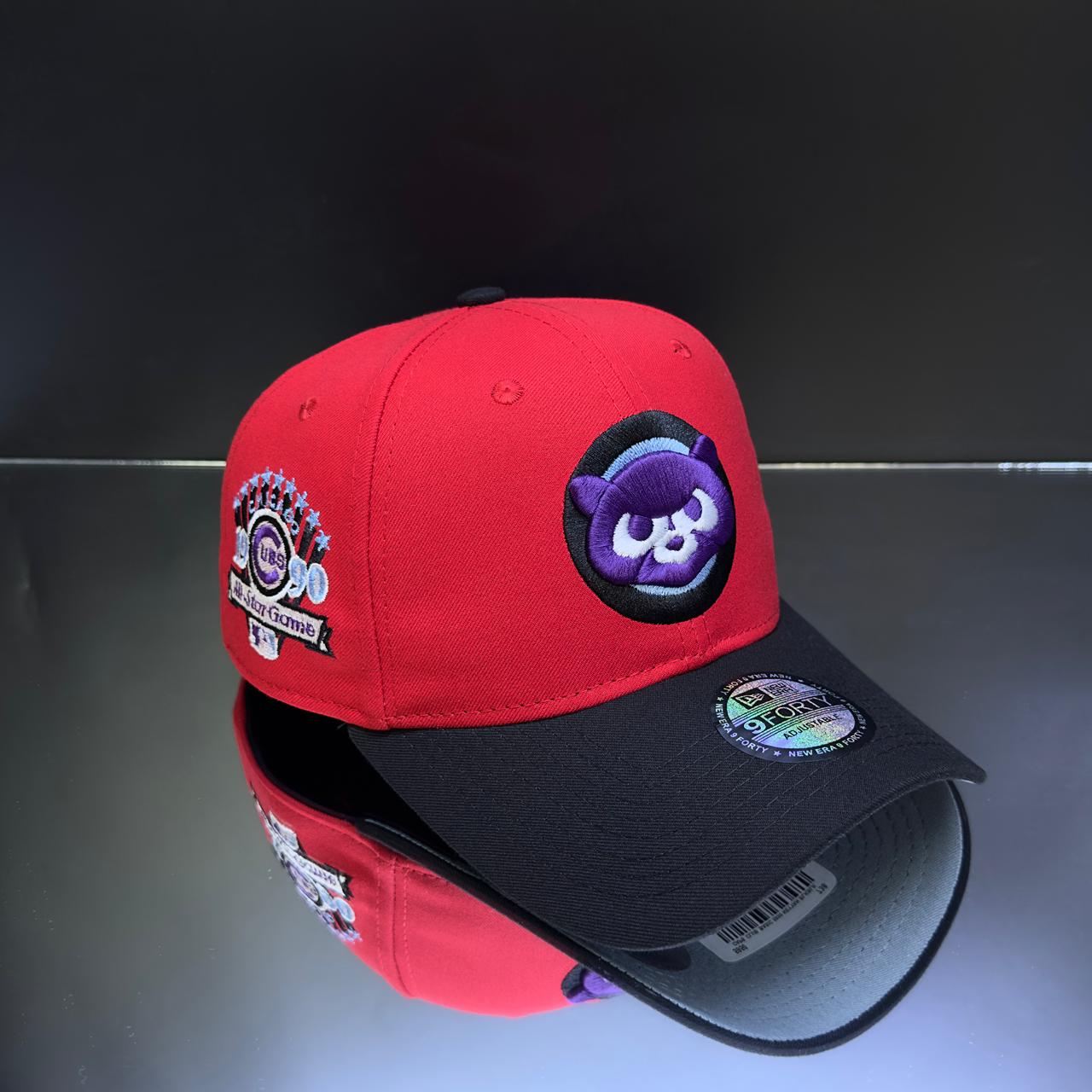 CUBS ROJO\NEGRO