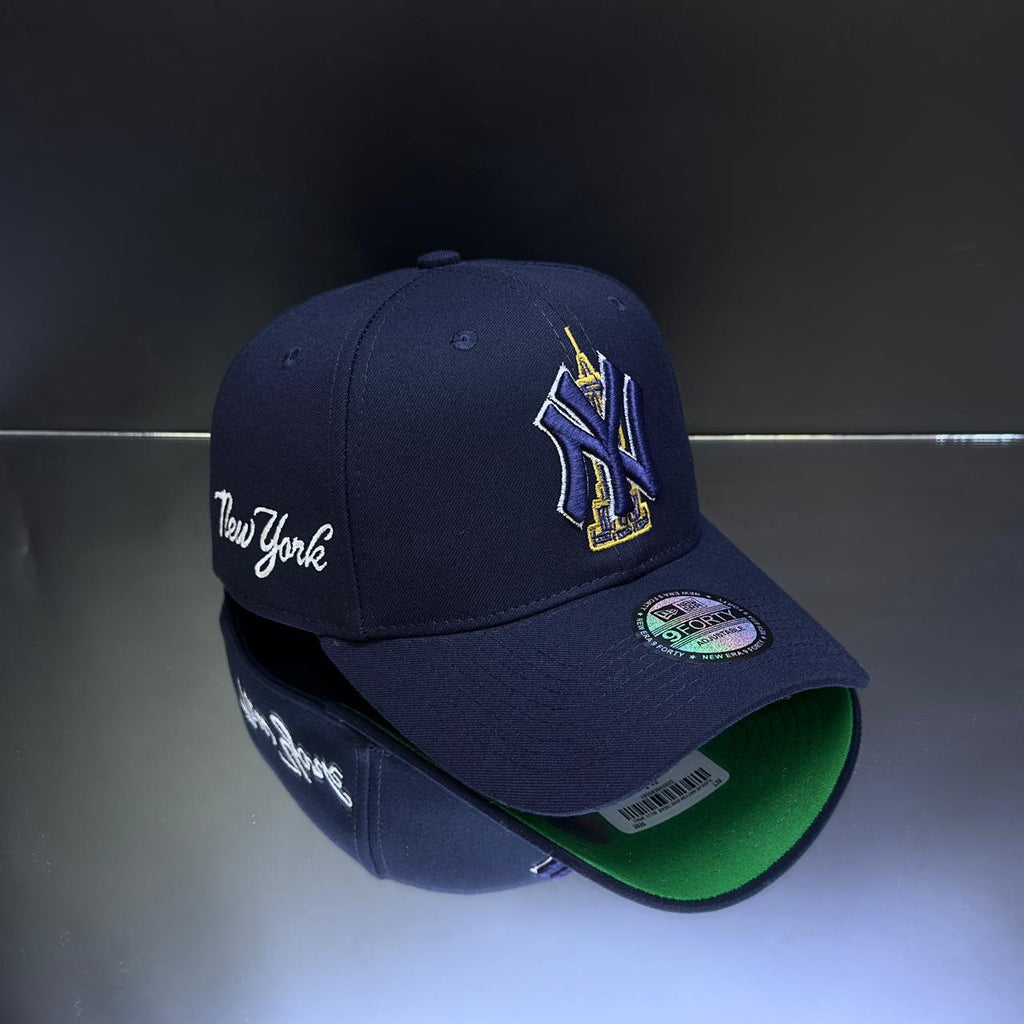 NY YANKEES TORRE ISFEL AZUL MARINO