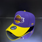 LAKERS MORADO\AMARILLO