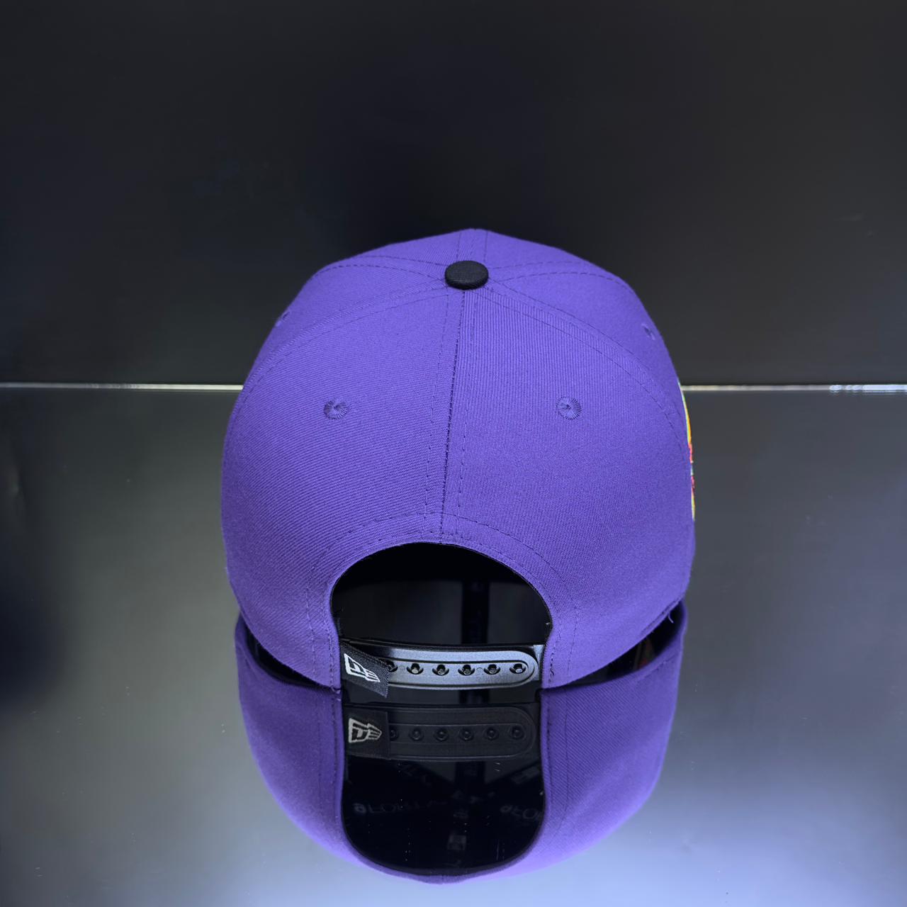 NY YANKEES MORADO\AMARILLO