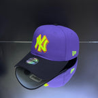NY YANKEES MORADO\AMARILLO