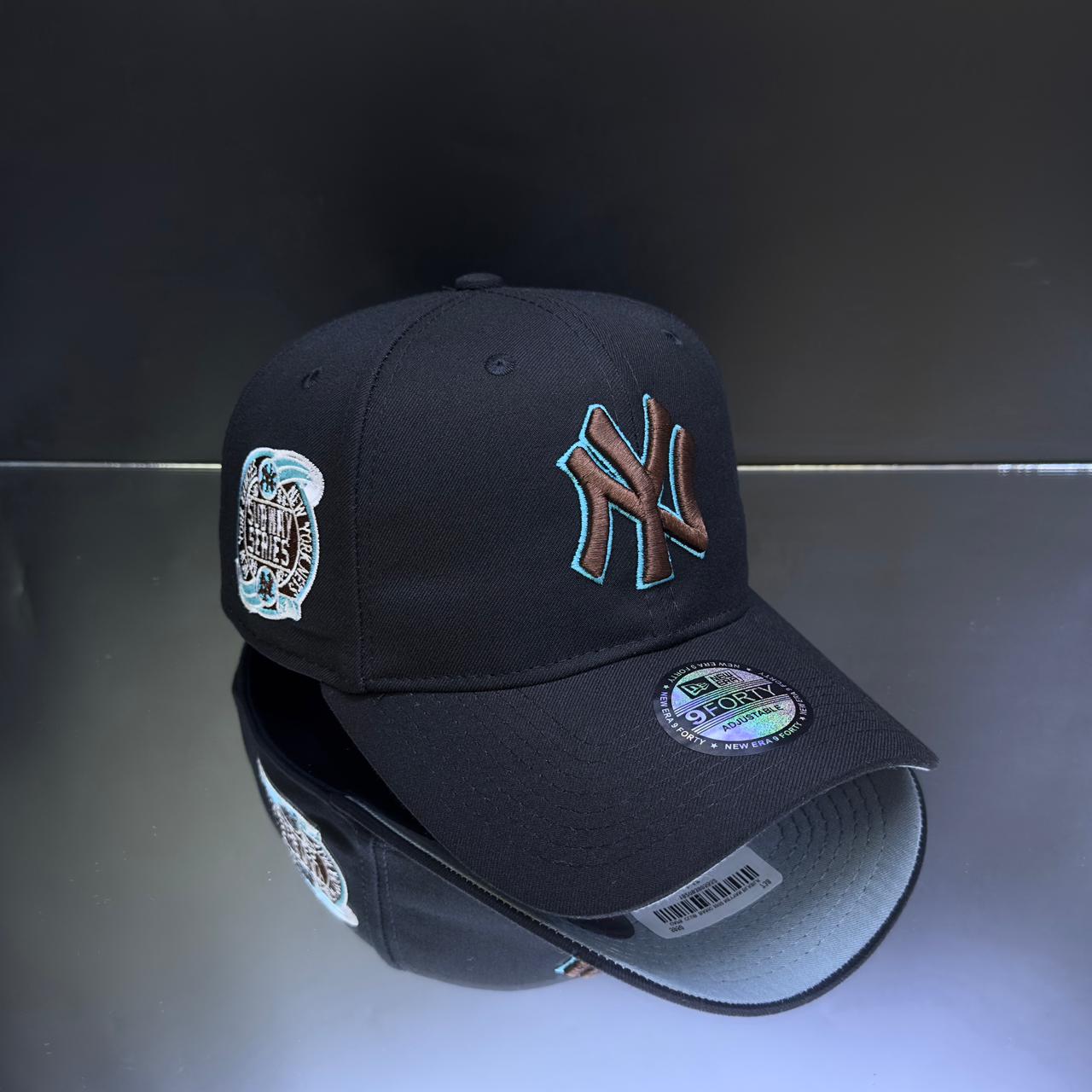 NY YANKEES NEGRO\MARRON