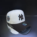 NY YANKEES CREMA\MARRON