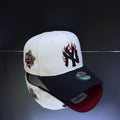 NY YANKEES FUEGO CREMA