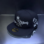 NY YANKEES NEGRO STATU TALLA 7 3\8