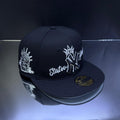 NY YANKEES NEGRO STATU TALLA 7 3\8