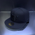 CHICAGO NEGRO TALLA 7 3\8