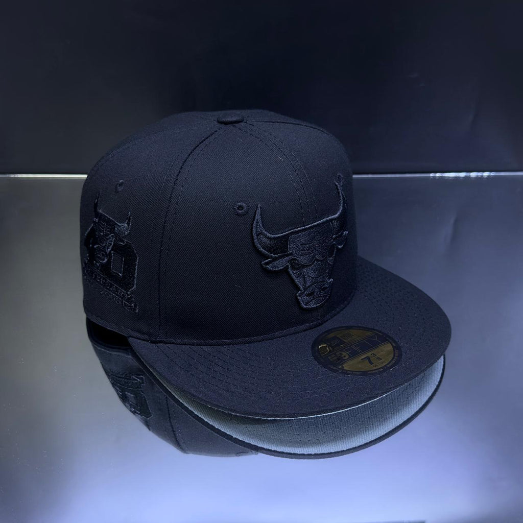 CHICAGO NEGRO TALLA 7 3\8