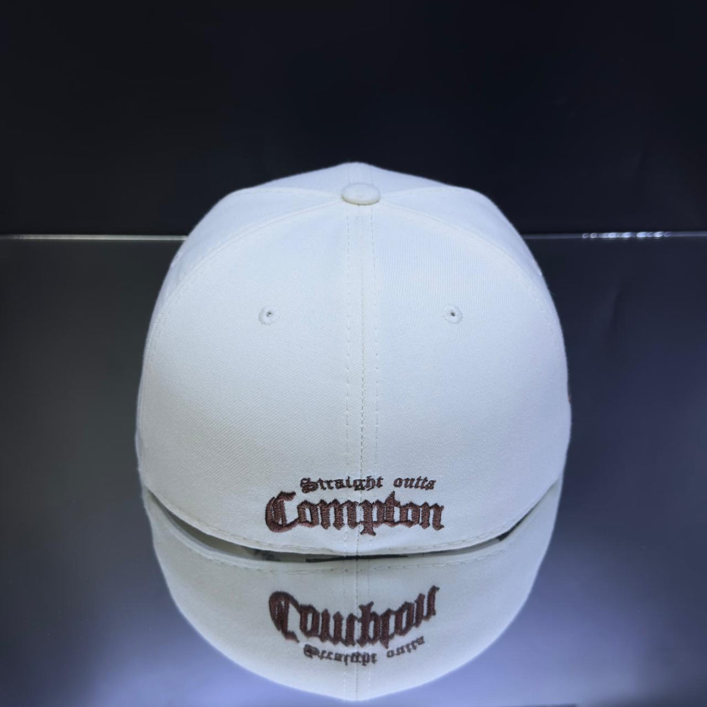 COMPTON CREMA\MARRON TALLA 7 3\8