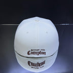 COMPTON CREMA\MARRON TALLA 7 3\8