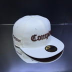 COMPTON CREMA\MARRON TALLA 7 3\8