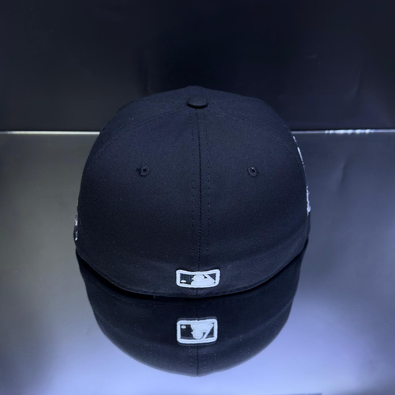 ANGELES NEGRO STATU TALLA 7 3\8