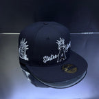 ANGELES NEGRO STATU TALLA 7 3\8